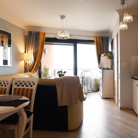 Apartament Kalifornia Miedzyzdroje Buitenkant foto