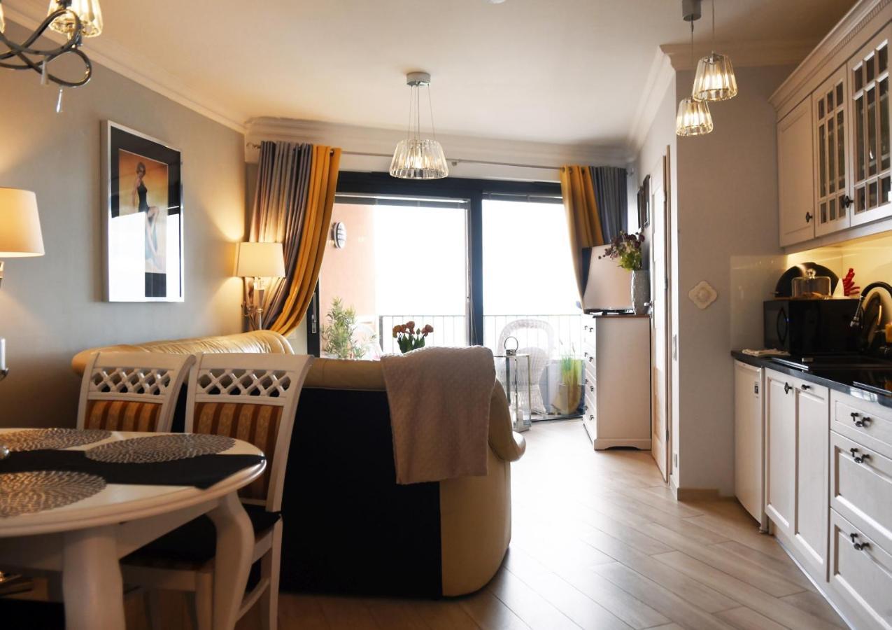 Apartament Kalifornia Miedzyzdroje Buitenkant foto