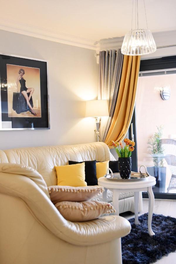 Apartament Kalifornia Miedzyzdroje Buitenkant foto