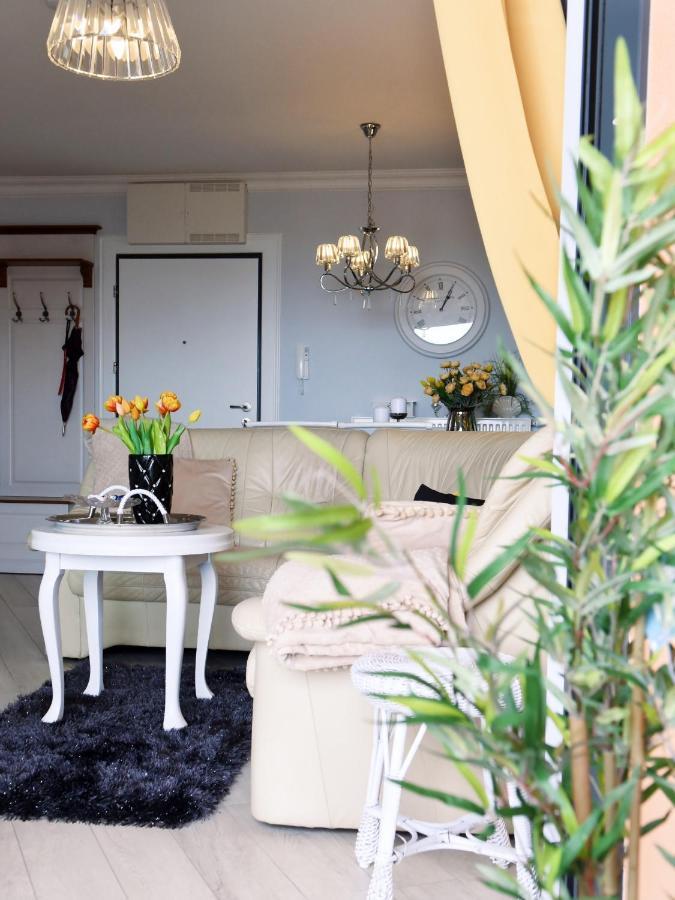 Apartament Kalifornia Miedzyzdroje Buitenkant foto