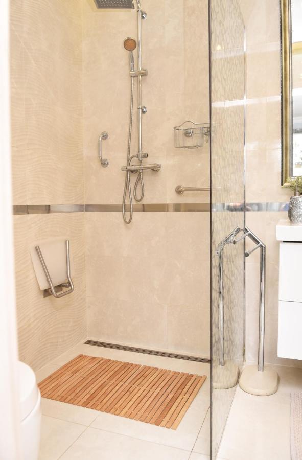 Apartament Kalifornia Miedzyzdroje Buitenkant foto