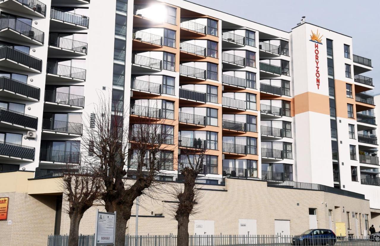Apartament Kalifornia Miedzyzdroje Buitenkant foto