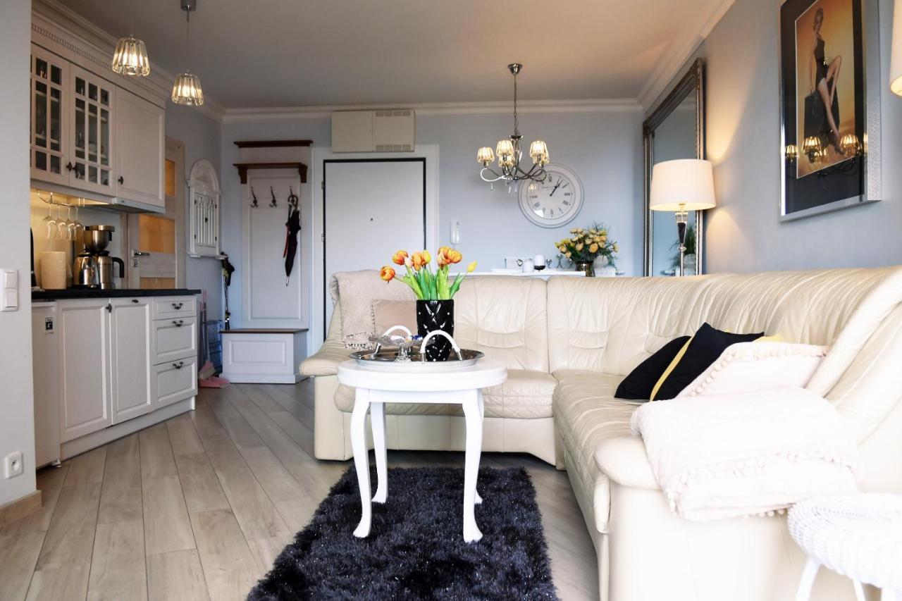 Apartament Kalifornia Miedzyzdroje Buitenkant foto