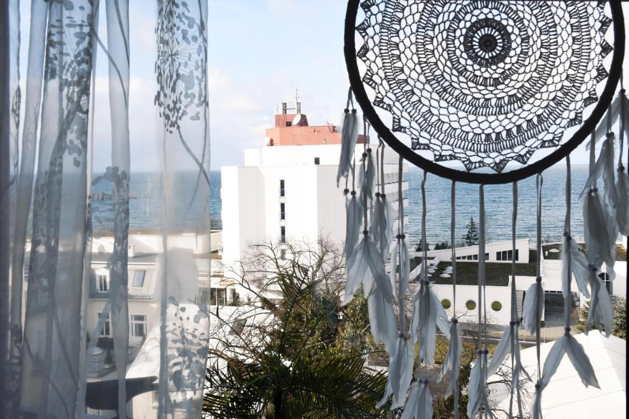 Apartament Kalifornia Miedzyzdroje Buitenkant foto
