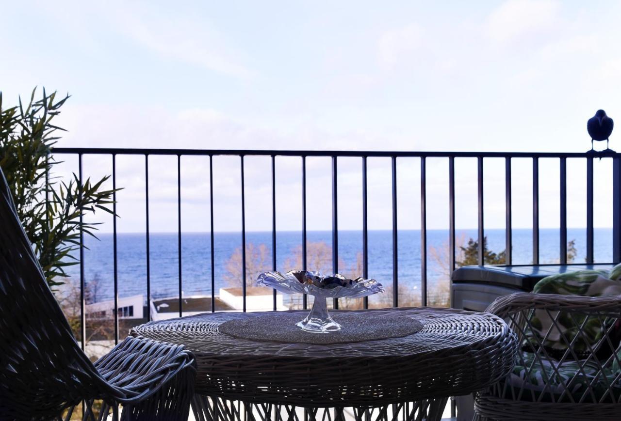 Apartament Kalifornia Miedzyzdroje Buitenkant foto