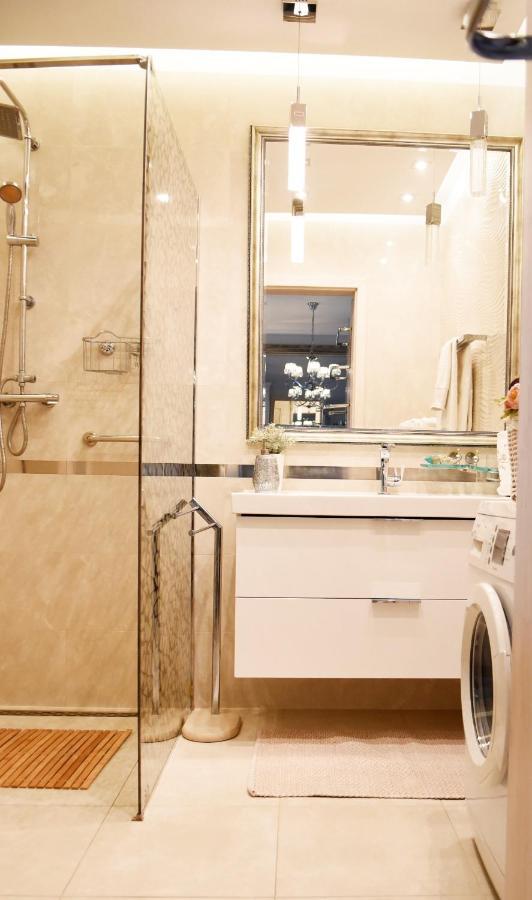 Apartament Kalifornia Miedzyzdroje Buitenkant foto