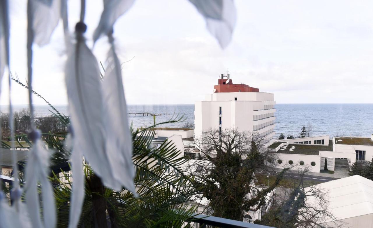 Apartament Kalifornia Miedzyzdroje Buitenkant foto