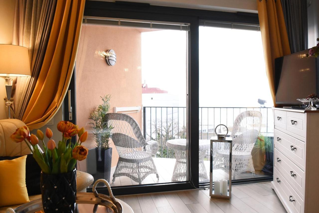 Apartament Kalifornia Miedzyzdroje Buitenkant foto