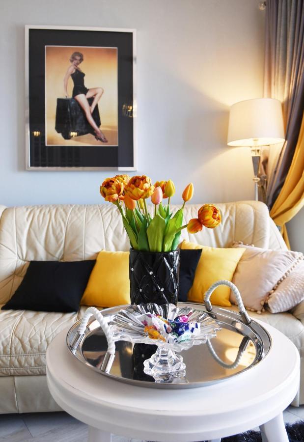 Apartament Kalifornia Miedzyzdroje Buitenkant foto