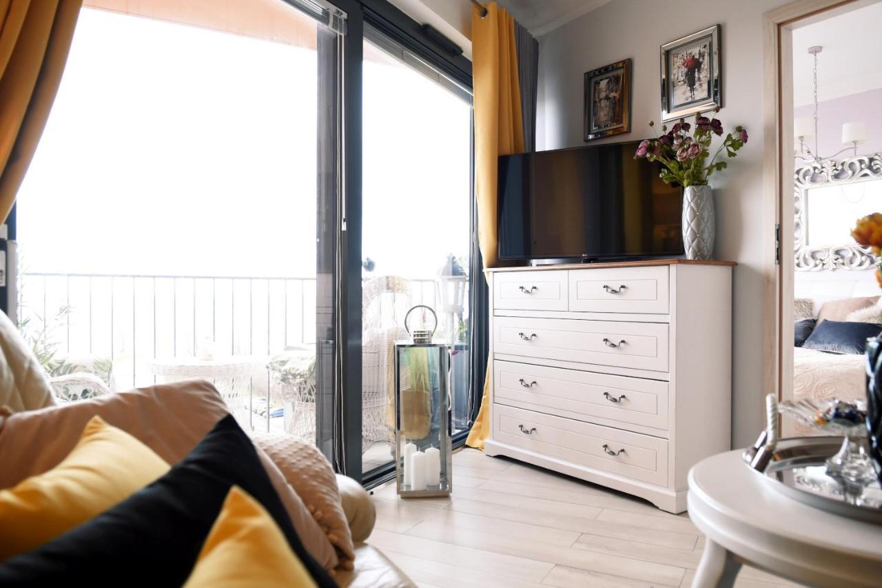 Apartament Kalifornia Miedzyzdroje Buitenkant foto