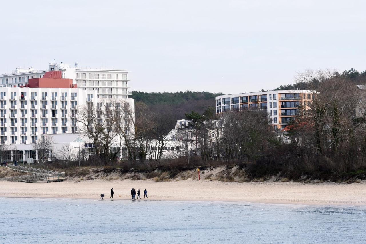 Apartament Kalifornia Miedzyzdroje Buitenkant foto