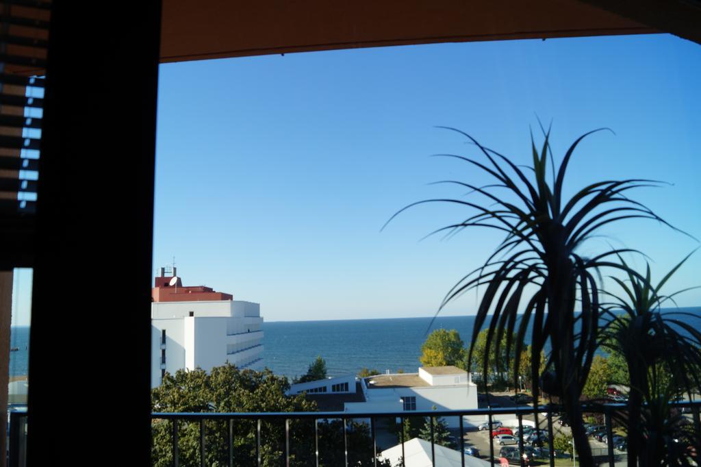 Apartament Kalifornia Miedzyzdroje Buitenkant foto