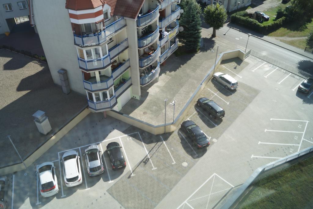 Apartament Kalifornia Miedzyzdroje Buitenkant foto